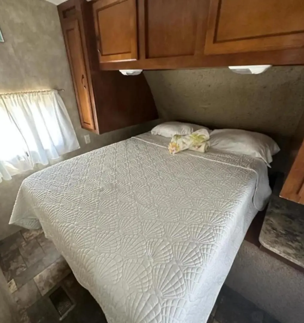 Κάμπινγκ Villa Ymar Rv Lajas