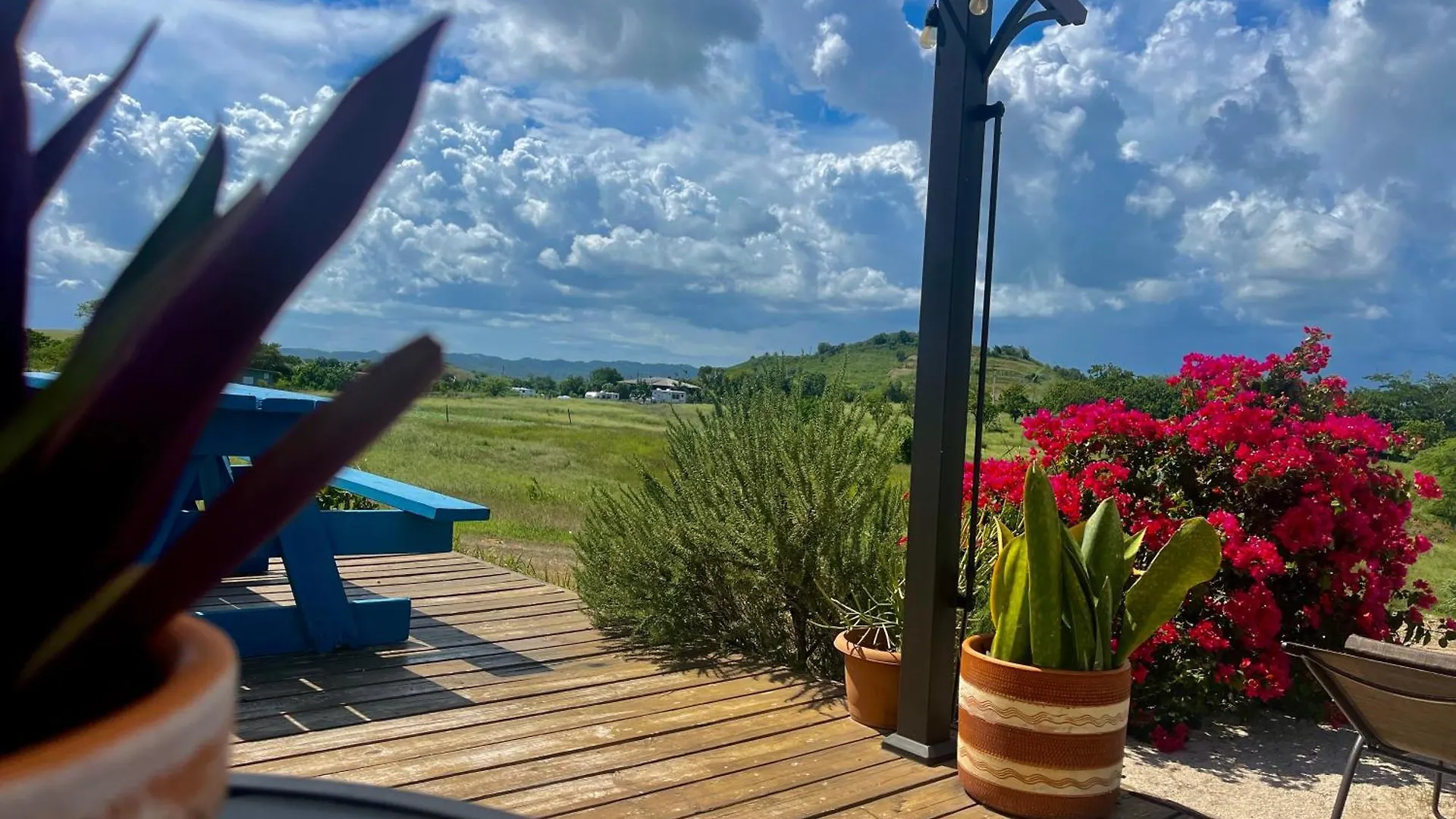 Κάμπινγκ Villa Ymar Rv Lajas