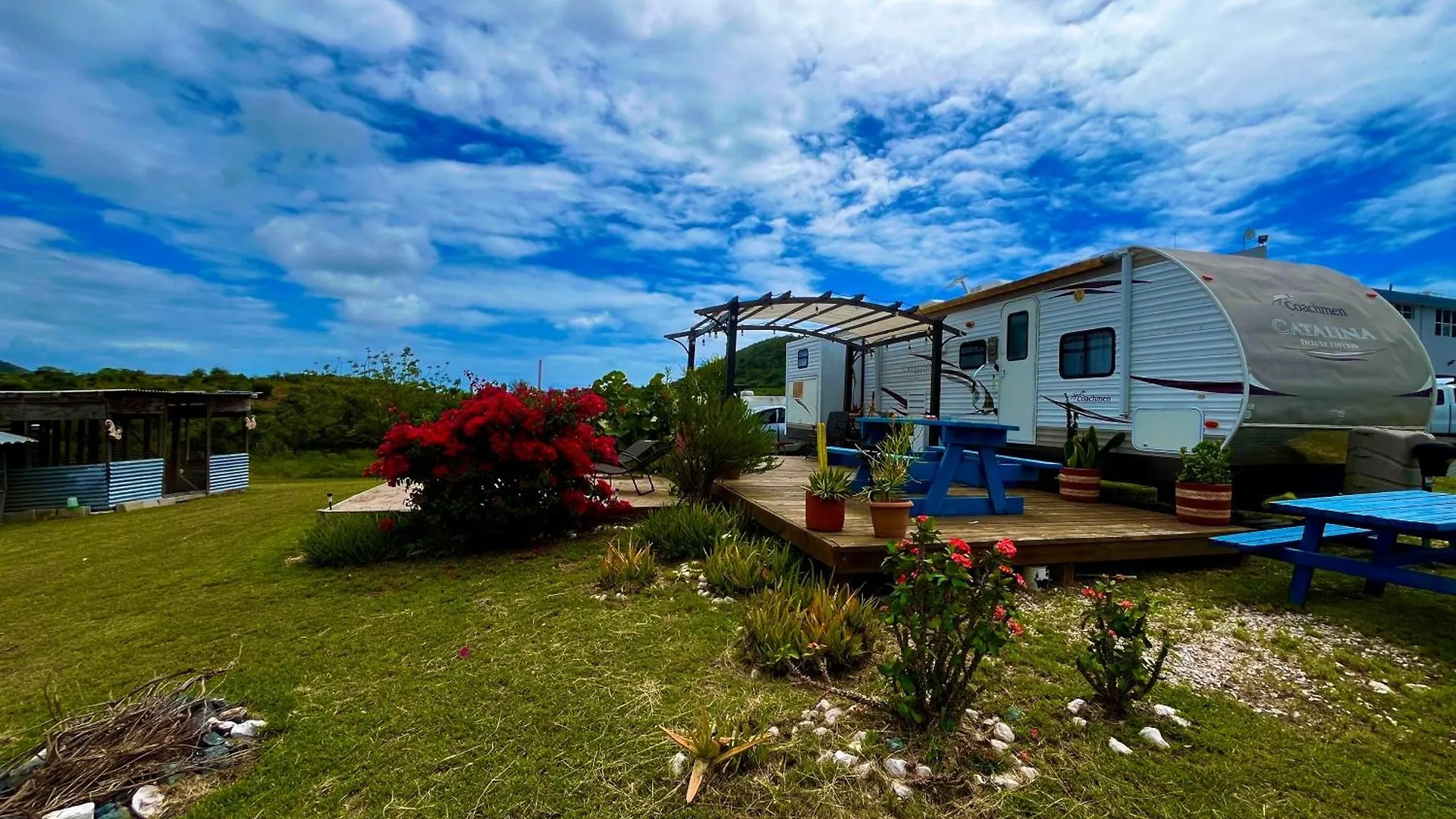 Κάμπινγκ Villa Ymar Rv Lajas